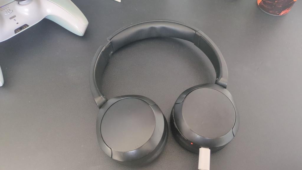 Draadloze On ear Koptelefoon Sony WH-CH520, Ophalen, Gebruikt, Overige merken, Draadloos