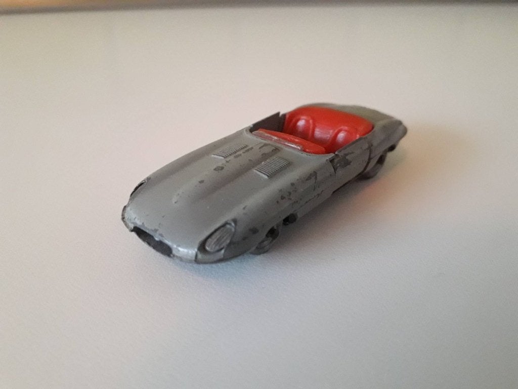 Jaguar e         best box, Ophalen of Verzenden, Gebruikt, Auto