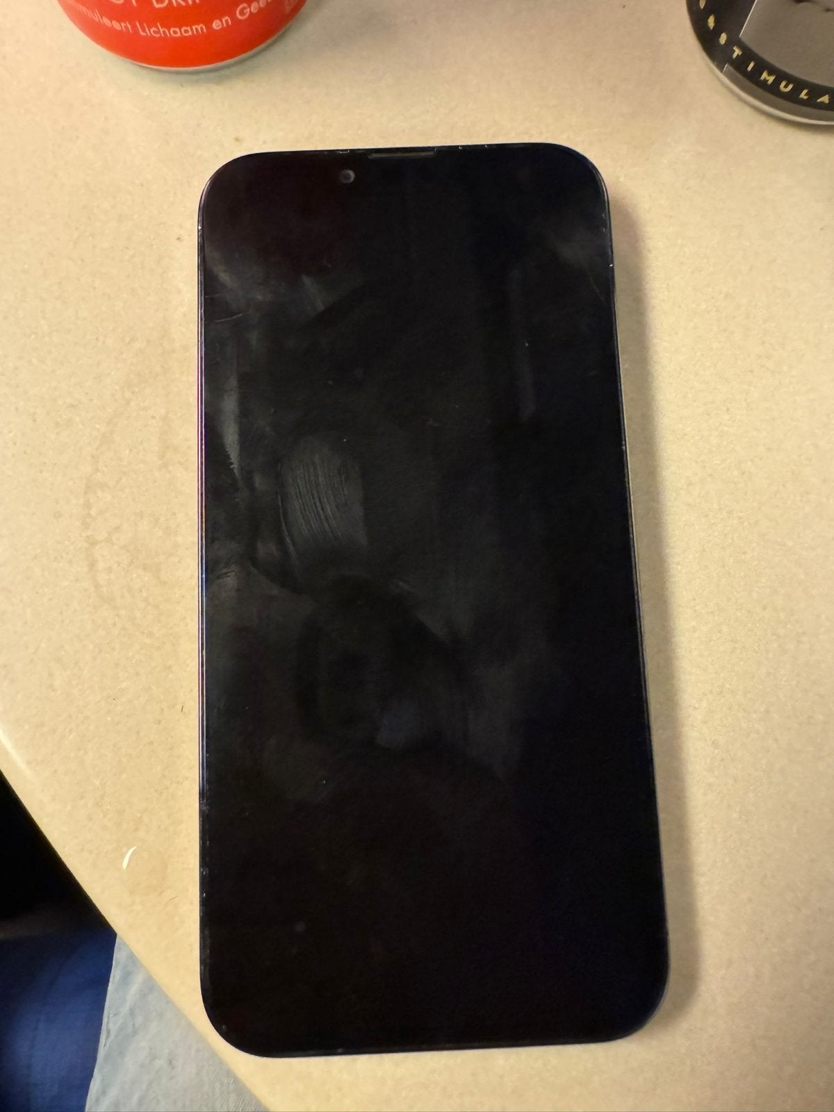 iPhone 13 Pro 128GB - Zo goed als nieuw, 128 GB, Ophalen of Verzenden, Zo goed als nieuw, IPhone 13 Pro
