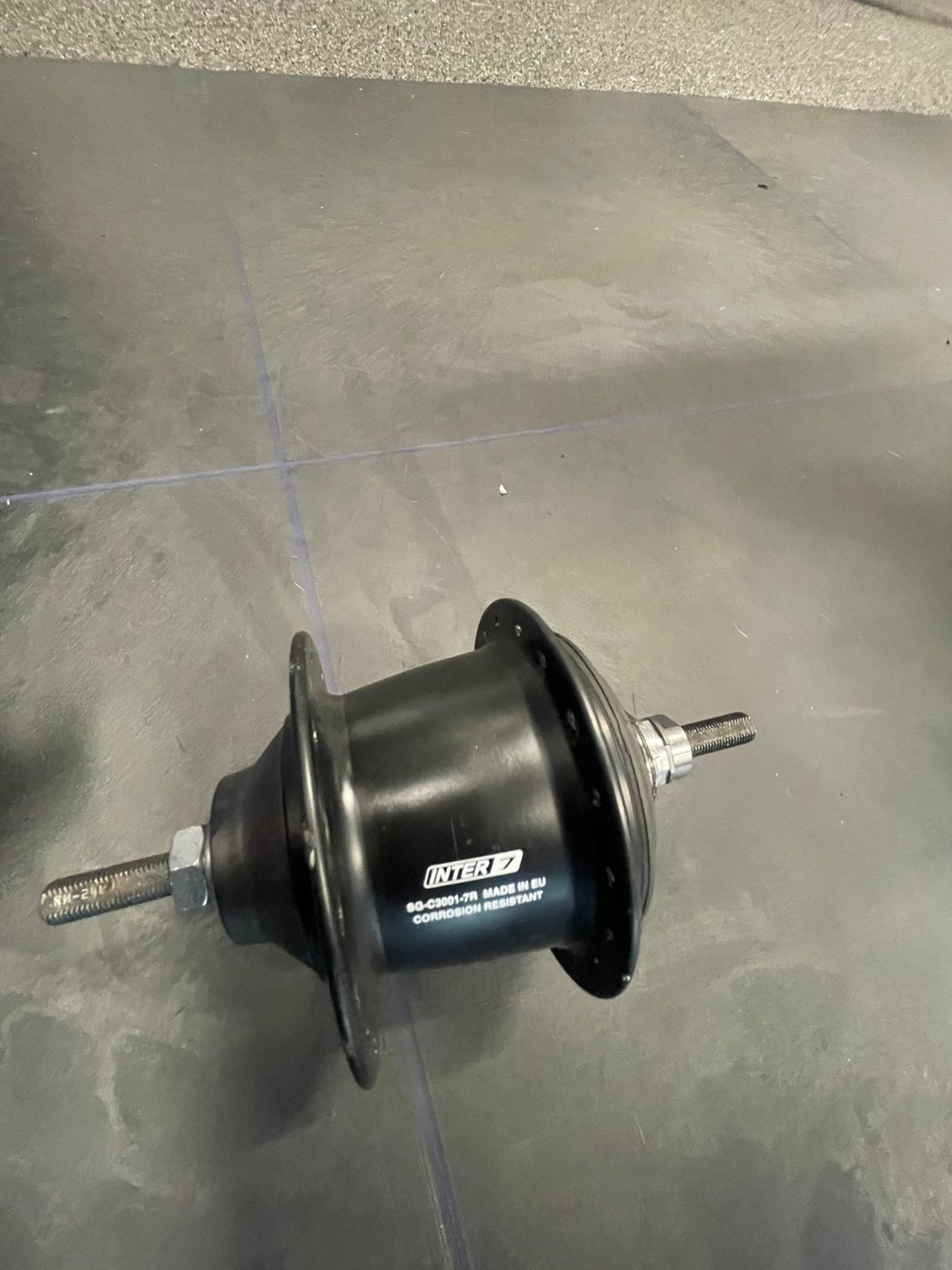 Naaf shimano nexus 7, Ophalen of Verzenden, Wiel