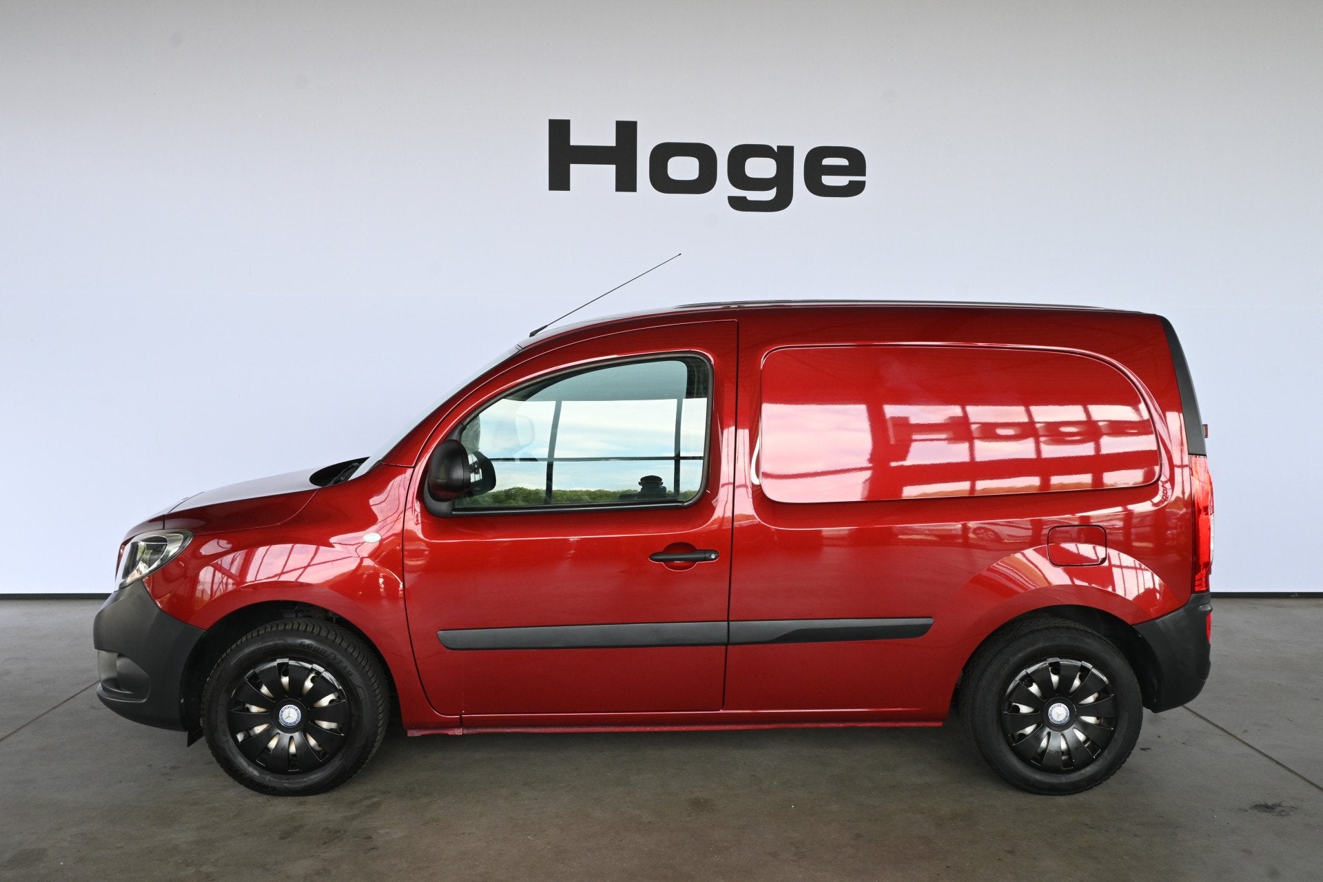 Mercedes-Benz Citan 108 CDI BlueEFFICIENCY Business Professi, Voorwielaandrijving, Gebruikt, 4 cilinders, Met garantie (alle)