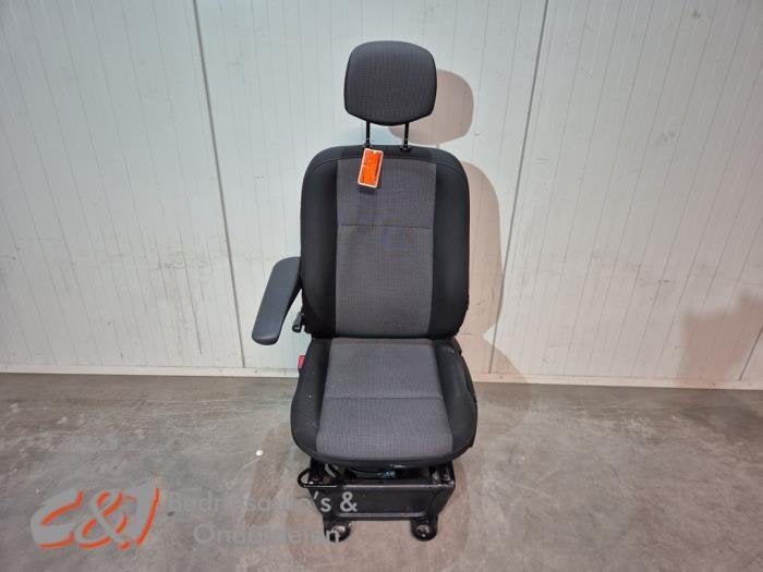 Stoel links van een Renault Master, Gebruikt, -, Renault, -