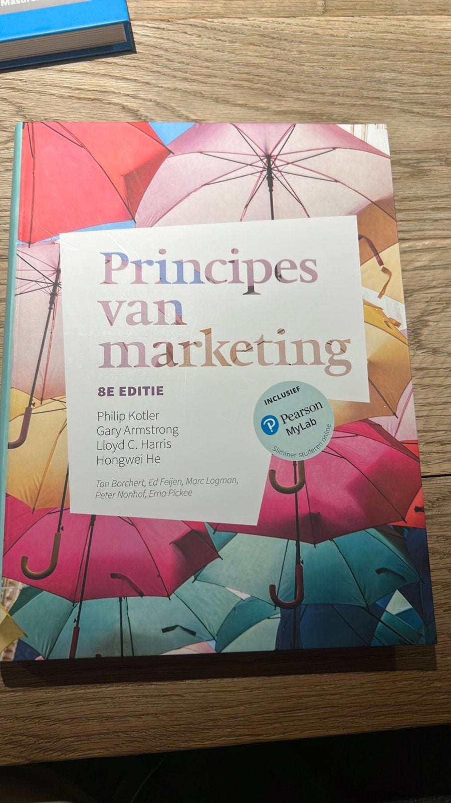 Philip Kotler - Principes van marketing, Boeken, Philip Kotler; Gary Armstrong; Lloyd C. Harris; Hongwei He, Ophalen of Verzenden