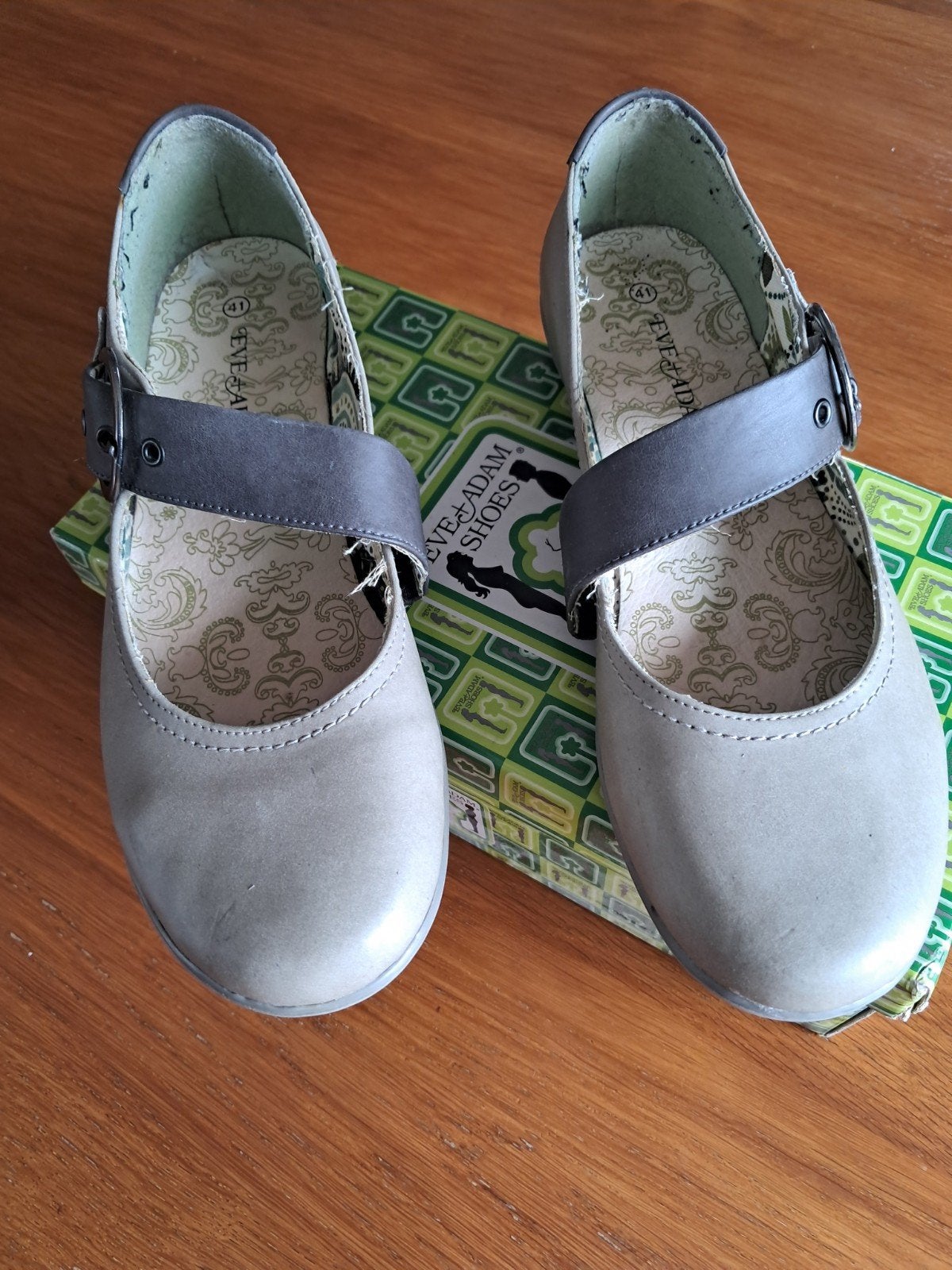 Eve + Adam Ballerina's Maat 41, Ophalen of Verzenden