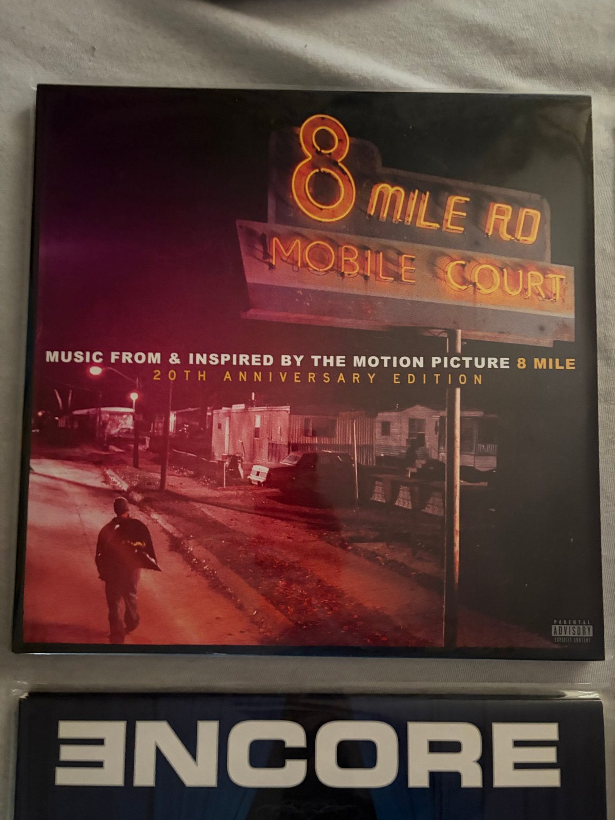 8 Mile Soundtrack - 20th Anniversary Edition Vinyl Eminem, Ophalen of Verzenden, Nieuw in verpakking