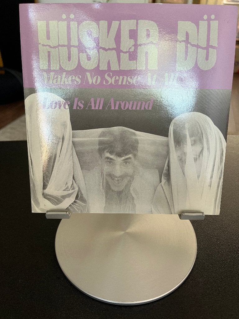 Husker Du - makes no sense vinyl single Punk rock, Cd's en Dvd's, Ophalen, 7 inch, Zo goed als nieuw, Punk Rock