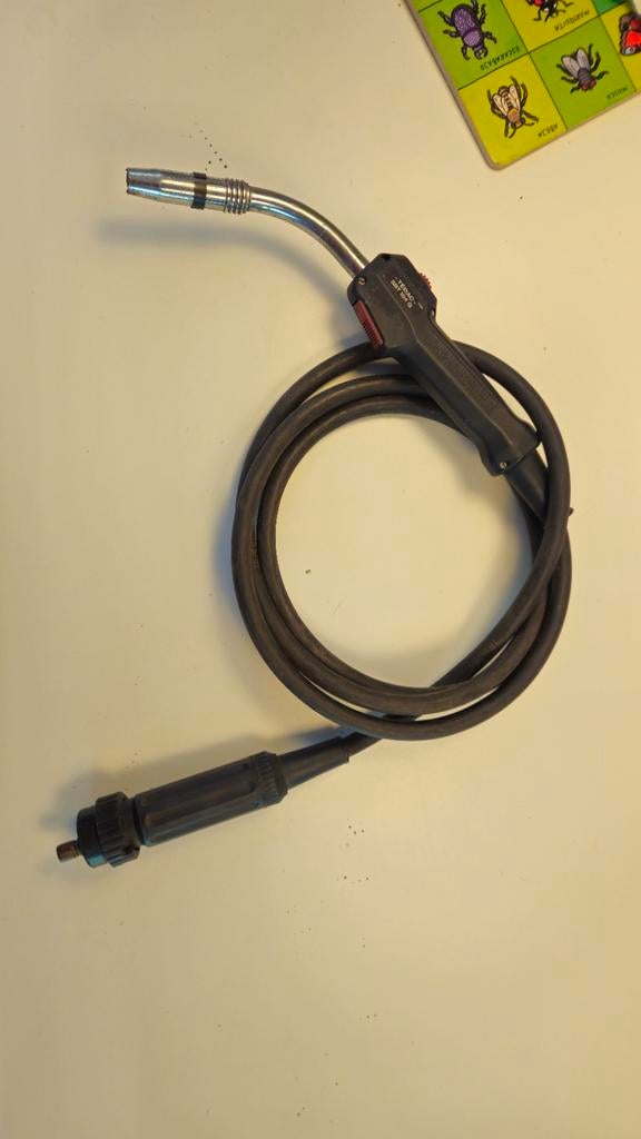 Merkle Mig mag toorts, Ophalen of Verzenden, 250 ampère of meer, Co2