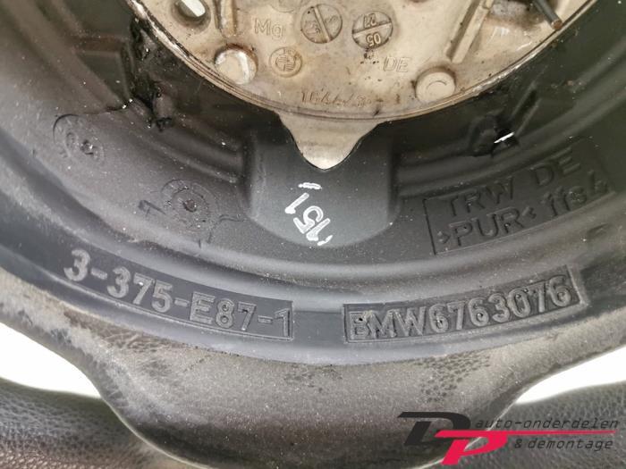 Stuurwiel van een BMW 1-Serie, Gebruikt, -, -, Ophalen of Verzenden