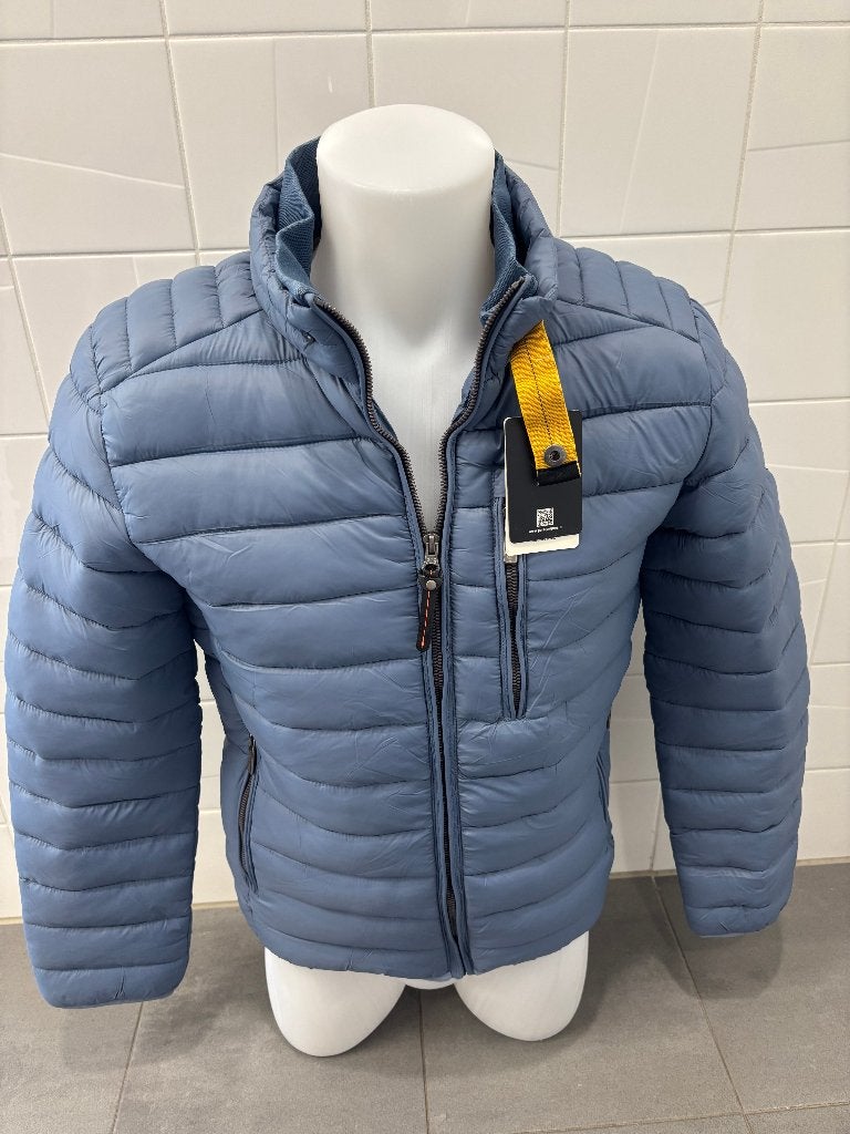 Parajumpers jassen blauw mt s tm xxl, Blauw, Nieuw, Ophalen of Verzenden, Overige maten