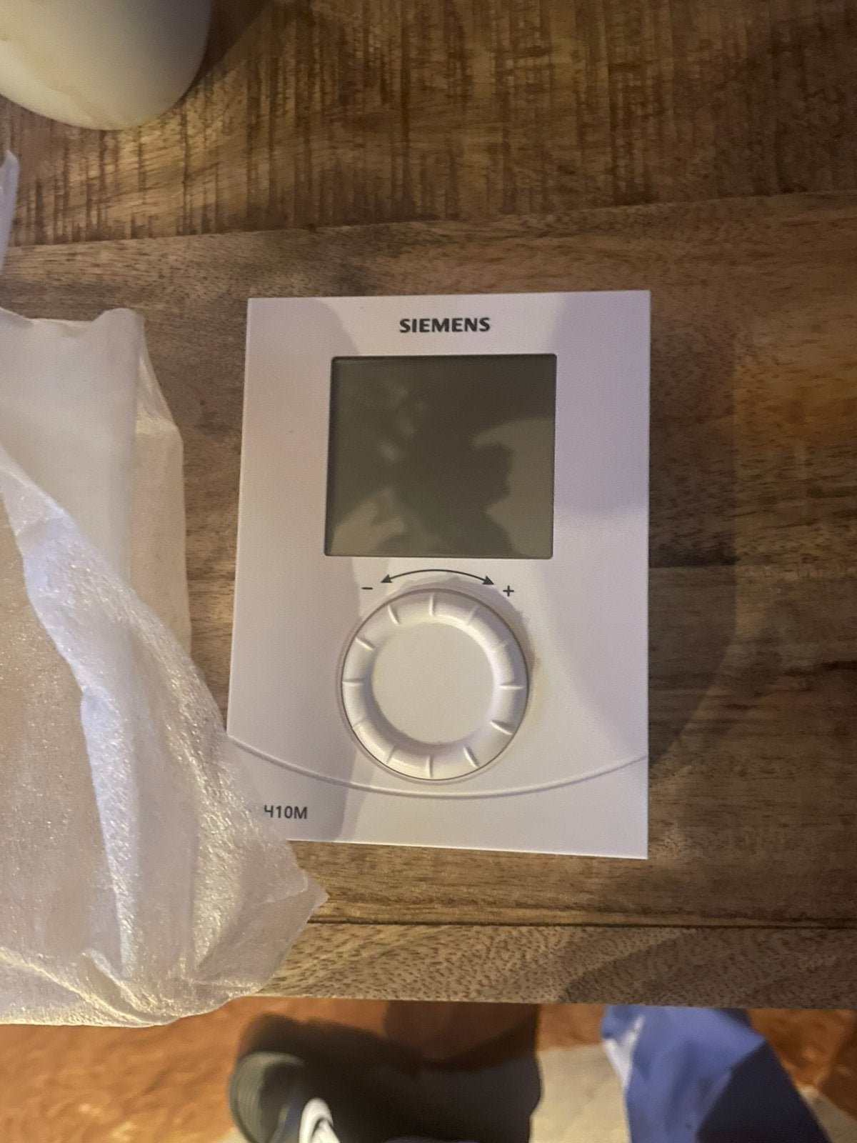 Te Koop Nieuwe Aan/uit Thermostaat., Doe-het-zelf en Verbouw, Ophalen of Verzenden, Nieuw