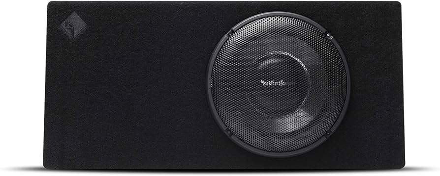 Rockford Fosgate Power T1S-1X12 12 inch subwoofer, Auto diversen, Audio Design, Nieuw, Am Breilingsweg 3, 76709 Kronau, Duitsland