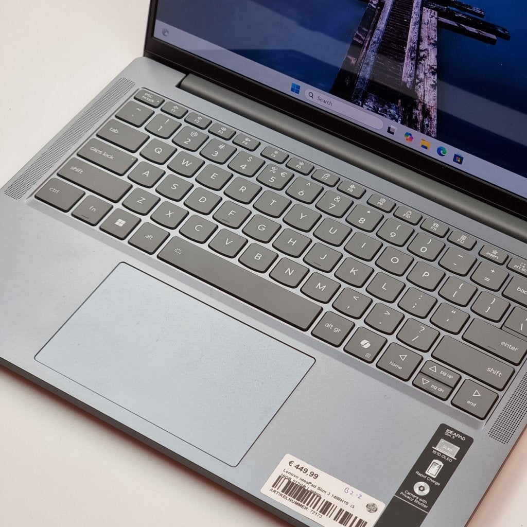 Lenovo IdeaPad Slim 3 14IRH10 i5 16GB 512GB Laptop, Lenovo, Zo goed als nieuw, Support@lenovo.com, Lenovo Group Limited
1009 Think Place
Morrisville, NC 27560
USA