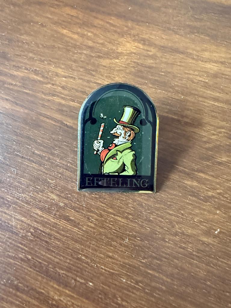 Efteling pin - Serie 8 – Zoetekauw, Ophalen of Verzenden, Nieuw, Button of Speldje