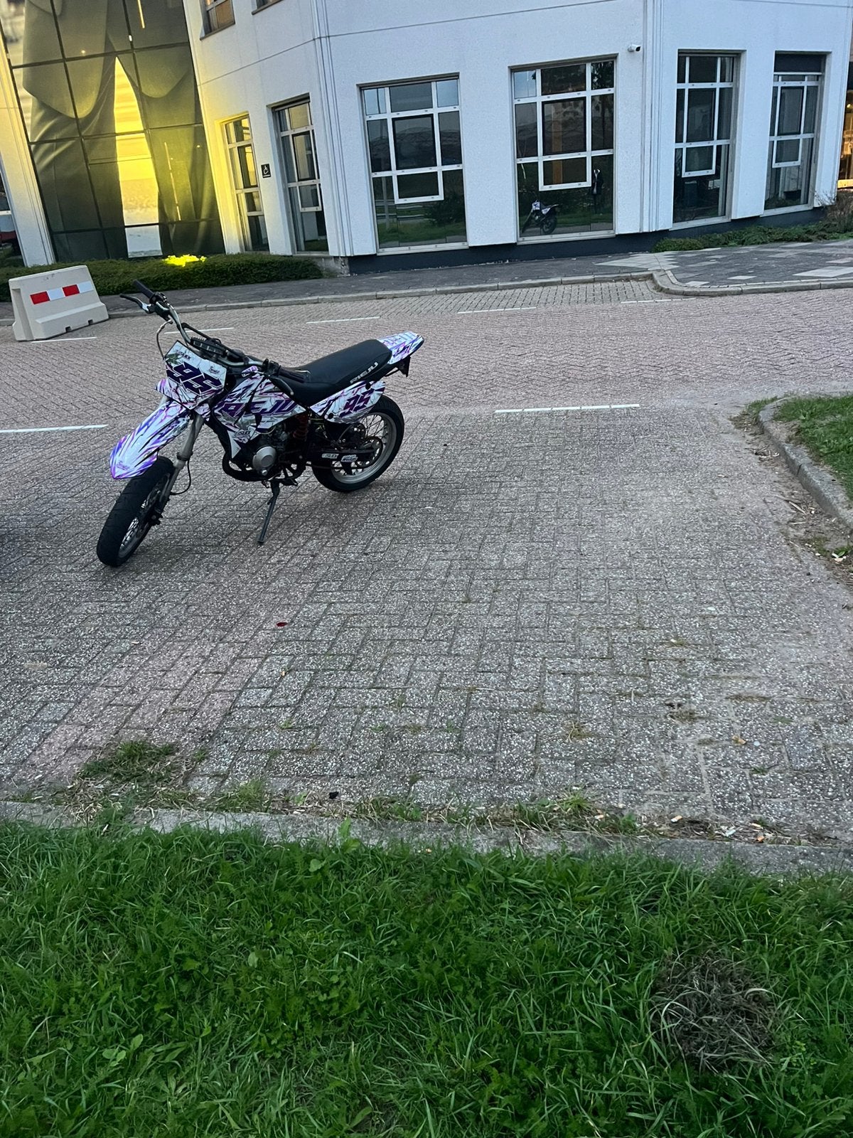 Rieju 50cc 2-takt - Volledig gereviseerd, Stage 6 uitlaat, Ophalen of Verzenden, Zo goed als nieuw, Maximaal 45 km/u