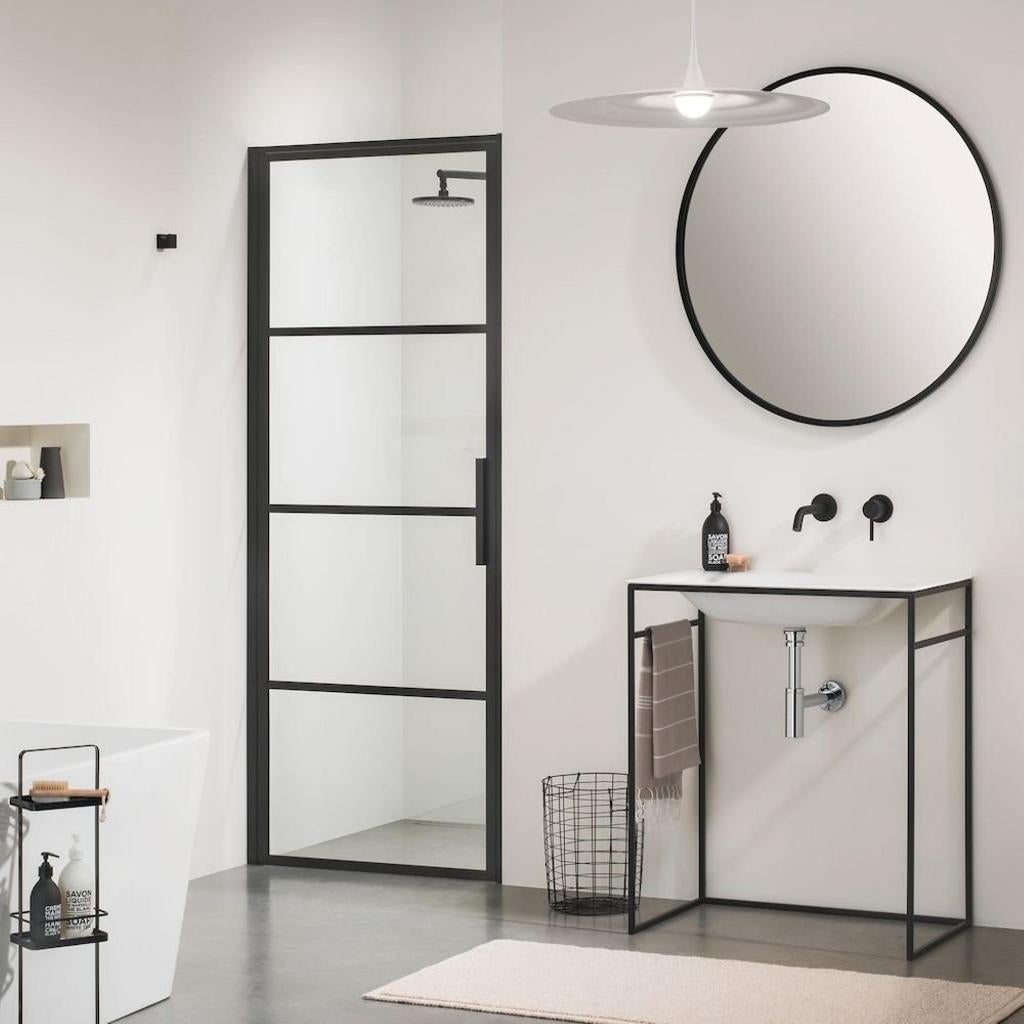 Sealskin nisdeur 80cm, Ophalen, Zo goed als nieuw, Douche