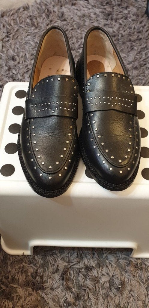 Elegante Damesschoenen, instap, maat 39, kleur zwart., Kleding | Dames, Schoenen, Ophalen of Verzenden, Instappers, Zwart, Onbekend