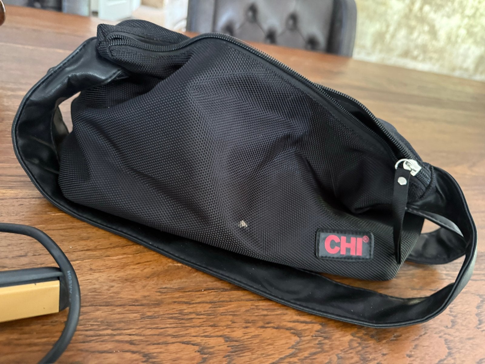CHI Stijltang/Krultang - Zo goed als nieuw, Sieraden, Tassen en Uiterlijk, Uiterlijk | Haarverzorging, Ophalen of Verzenden, Zo goed als nieuw