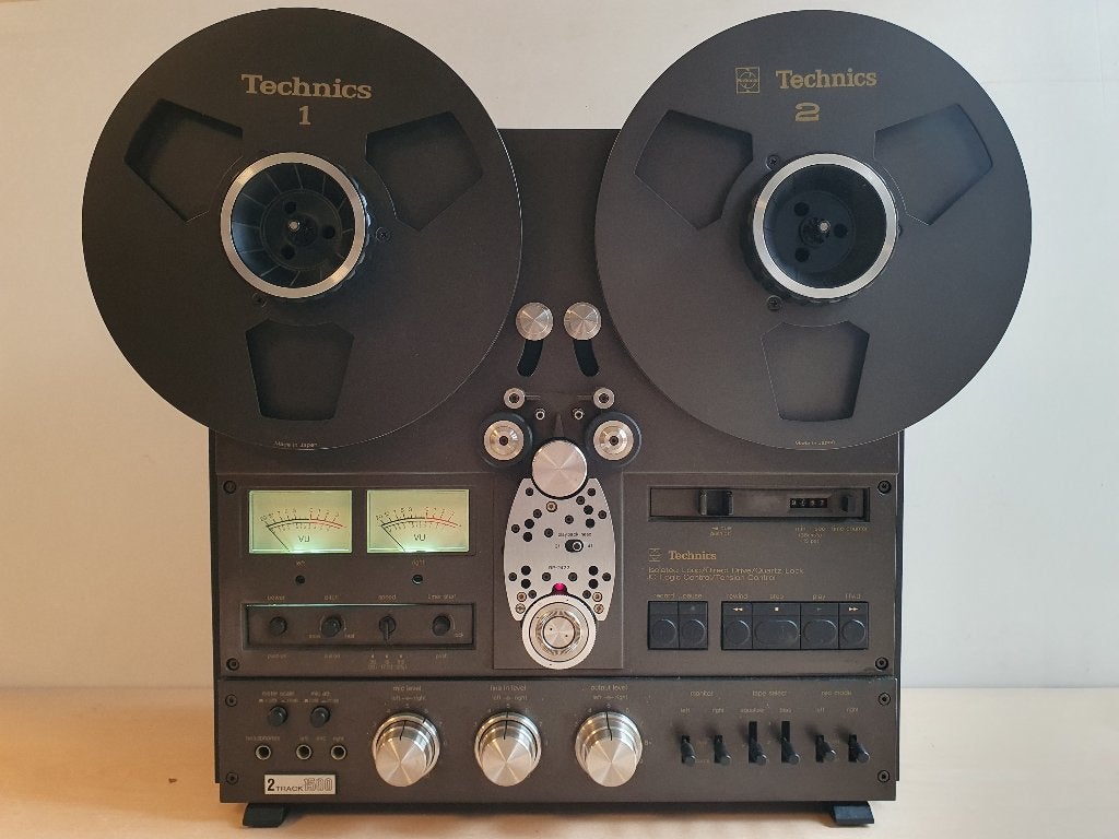 Bandrecorder Technics 1500, Ophalen of Verzenden, Bandrecorder