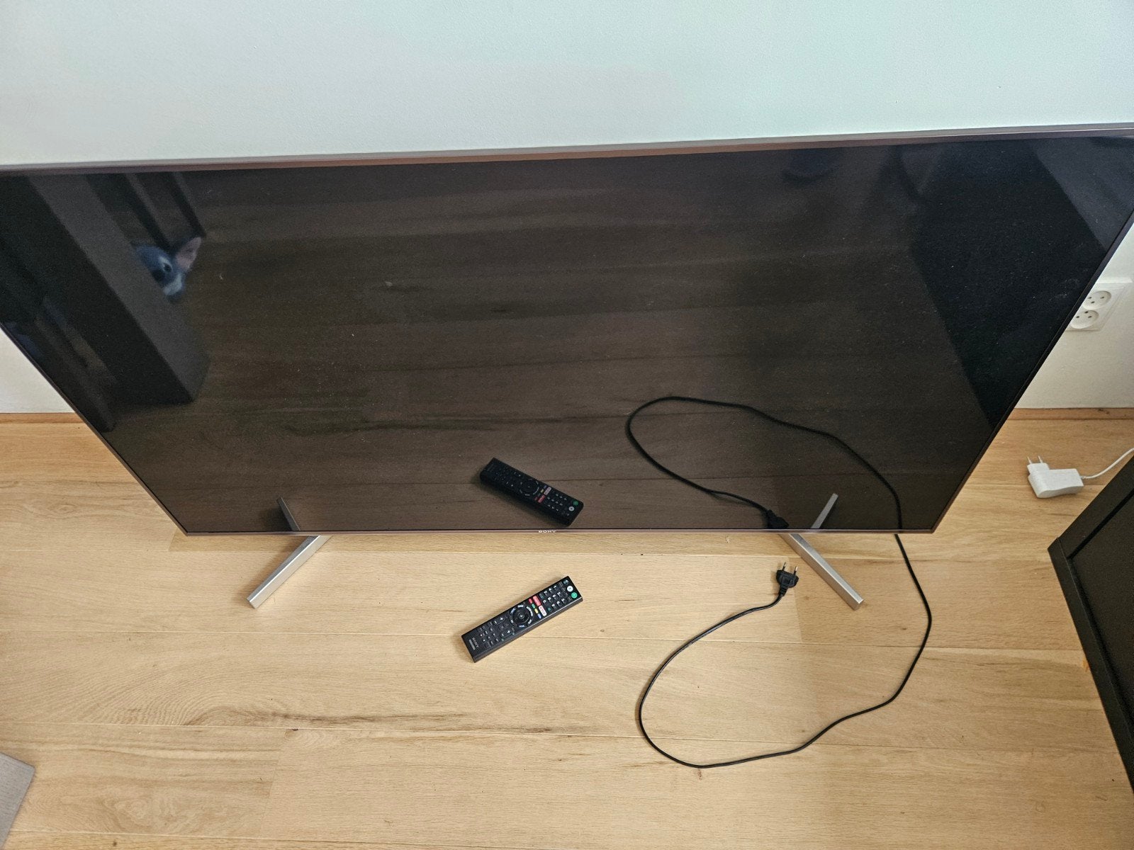 Sony Bravia 4K 55XF9005 - Start af en toe opnieuw op, Ophalen, 100 Hz, 4k (UHD), Smart TV