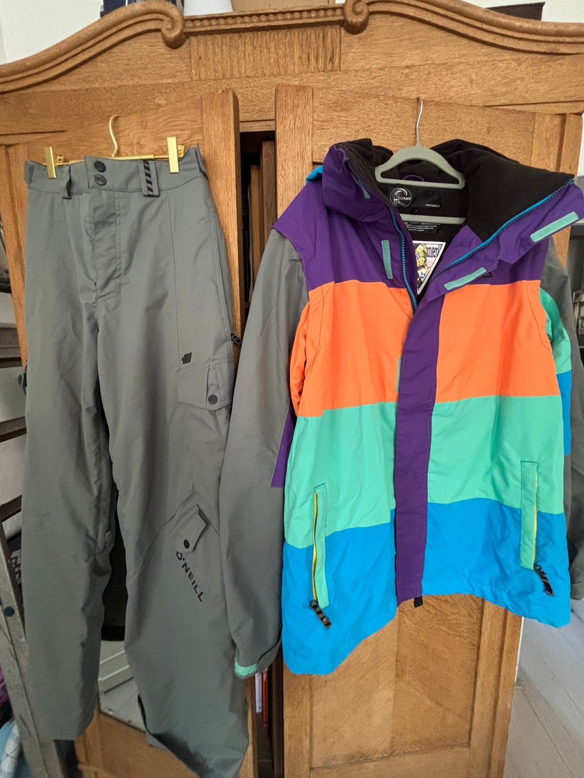 Skipak O’Neill maat L, Verzenden, Zo goed als nieuw, Pak