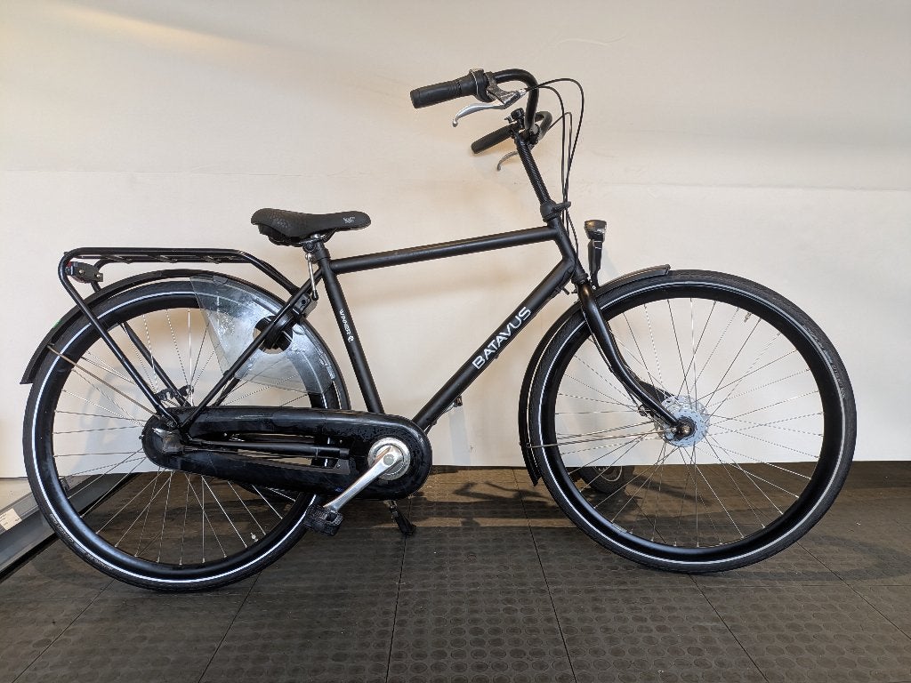 28 inch Batavus Winner met 3 versnellingen., Ophalen, Gebruikt, Versnellingen, Batavus