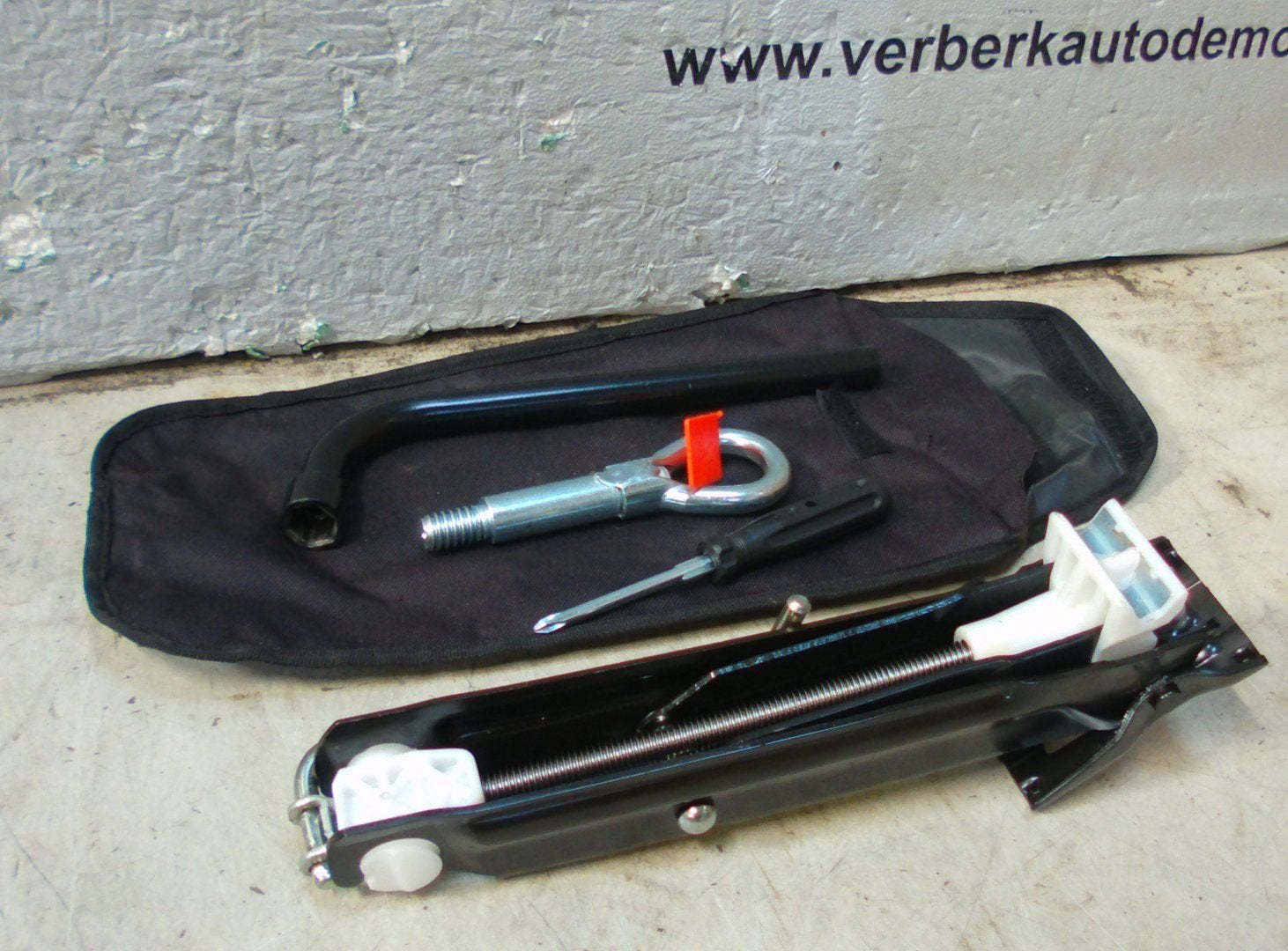 krikset opel corsa c 2001-2006, Auto-onderdelen, Gebruikt, -, -, Ophalen of Verzenden