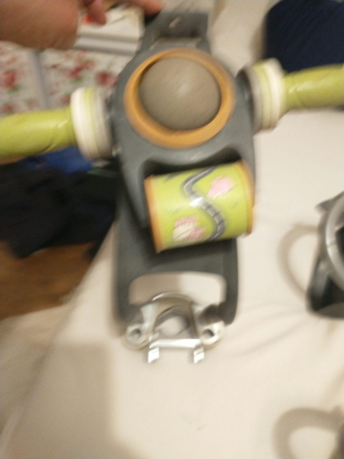 Bobike fietszitje voor kinderen - Gebruikt, Fietsen en Brommers, 15 t/m 25 kg, Achterzitje, Ophalen of Verzenden, Bobike
