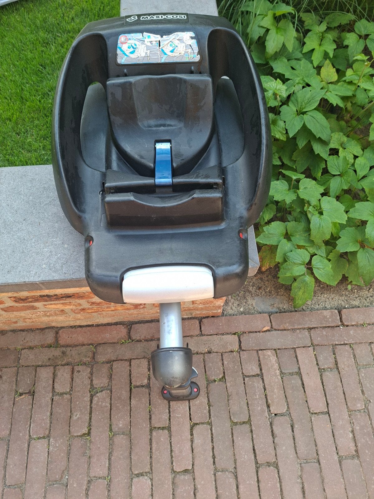 Maxi-Cosi EasyBase 2 Autostoel Basis - 0-13 kg, Ophalen of Verzenden, 0 t/m 13 kg, Maxi-Cosi, Gebruikt