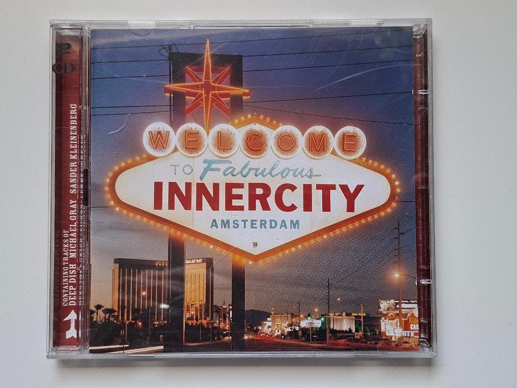 Innercity 2004 2CD ID&T house techno trance, Ophalen of Verzenden, Zo goed als nieuw, Dance Populair