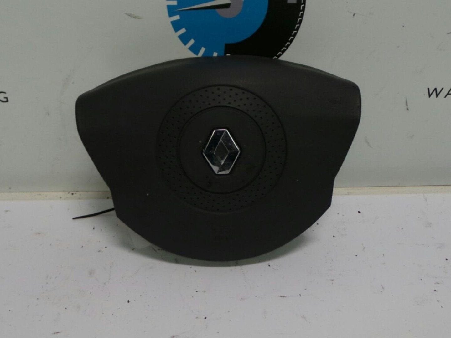 RENAULT VEL SATIS AIRBAG LINKS 2007, Auto-onderdelen, Ophalen of Verzenden, Gebruikt, ARN erkend