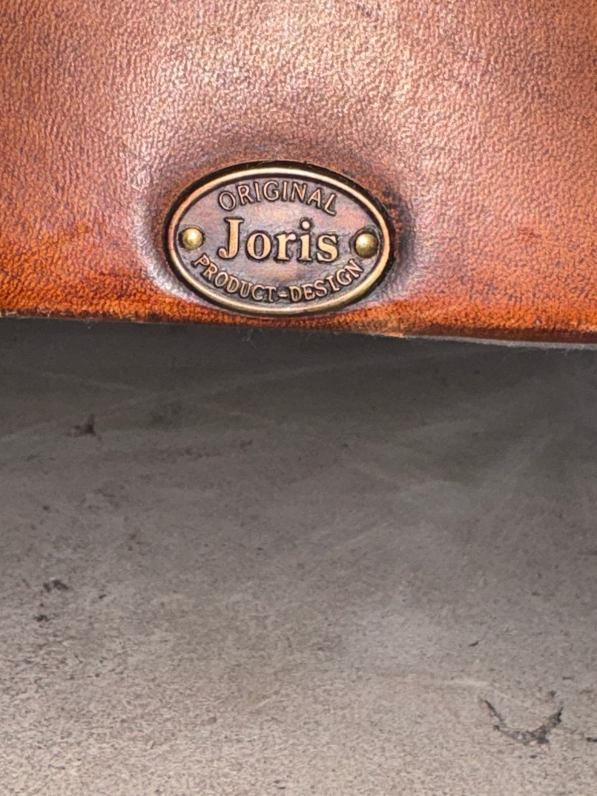 Leren Joris Clubfauteuil, Ophalen