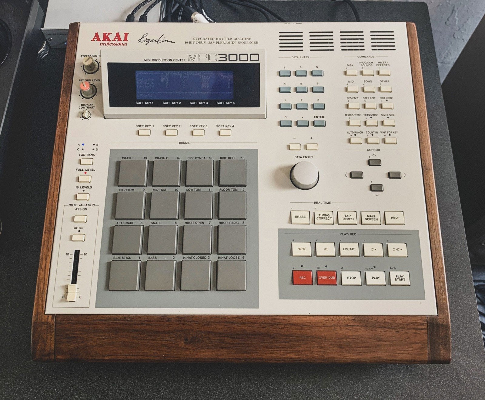 Gezocht: Sampler / Drummachine (Vintage of Modern), Ophalen, Gebruikt, Overige merken