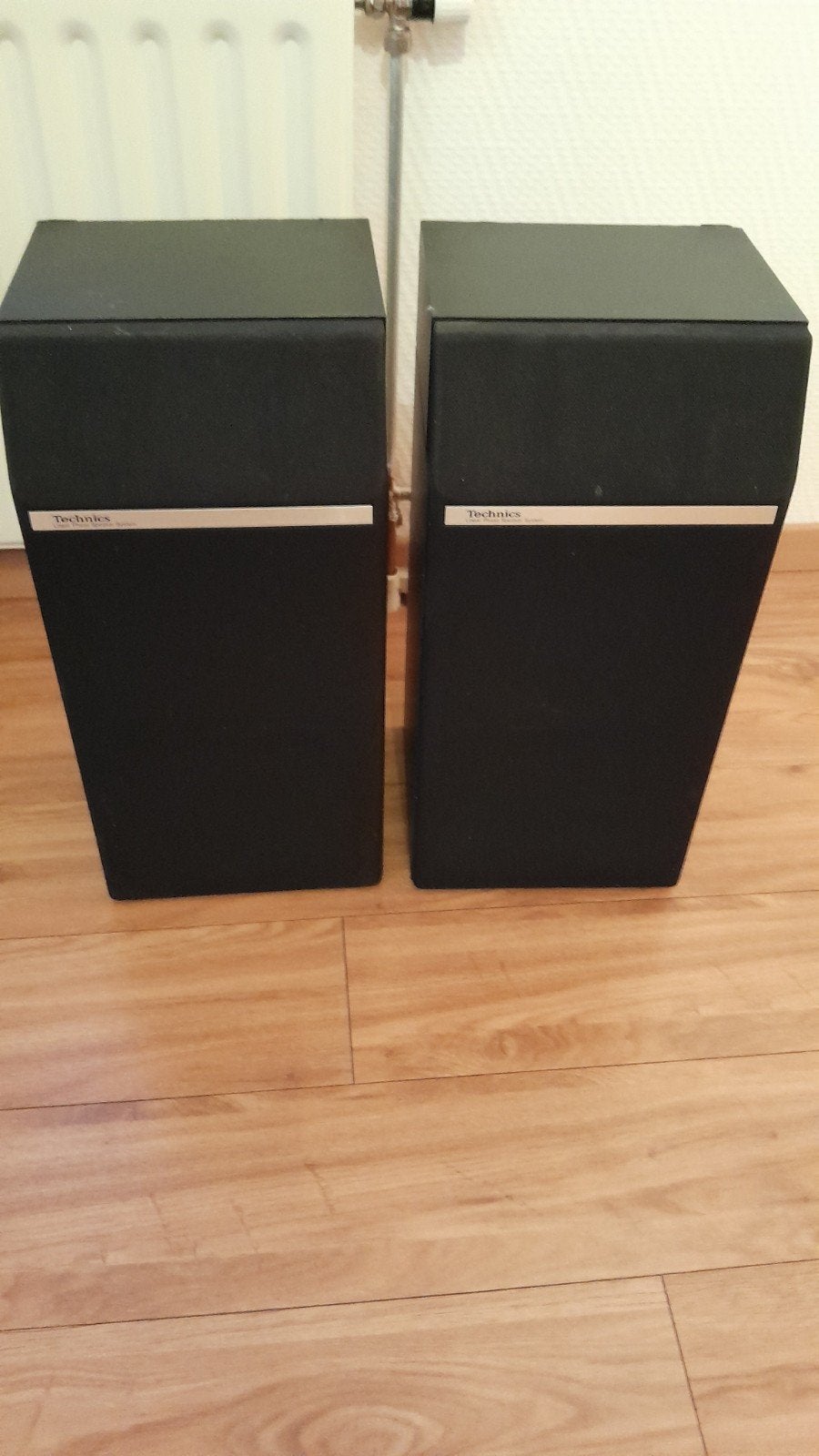 Technics SB-2440 Speakerset - Goede staat, Audio, Tv en Foto, Ophalen, Gebruikt, Speakerset