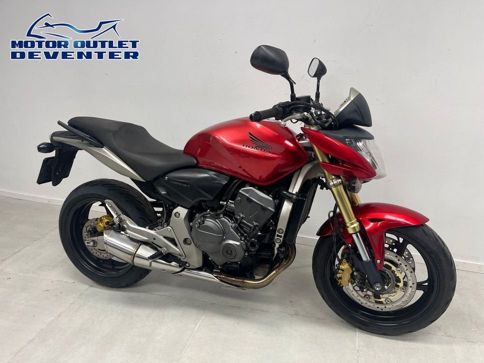 Mooie HONDA CB 600 F HORNET CB600F  (bj 2007), HONDA, 4 cilinders, Motorrijbewijs A, Bedrijf