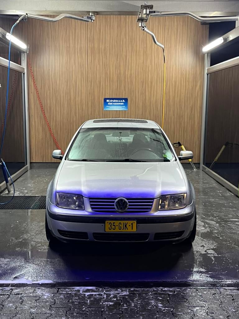 VW Jetta mk4 2.0, Antiek en Kunst, Antiek | Tin, Ophalen