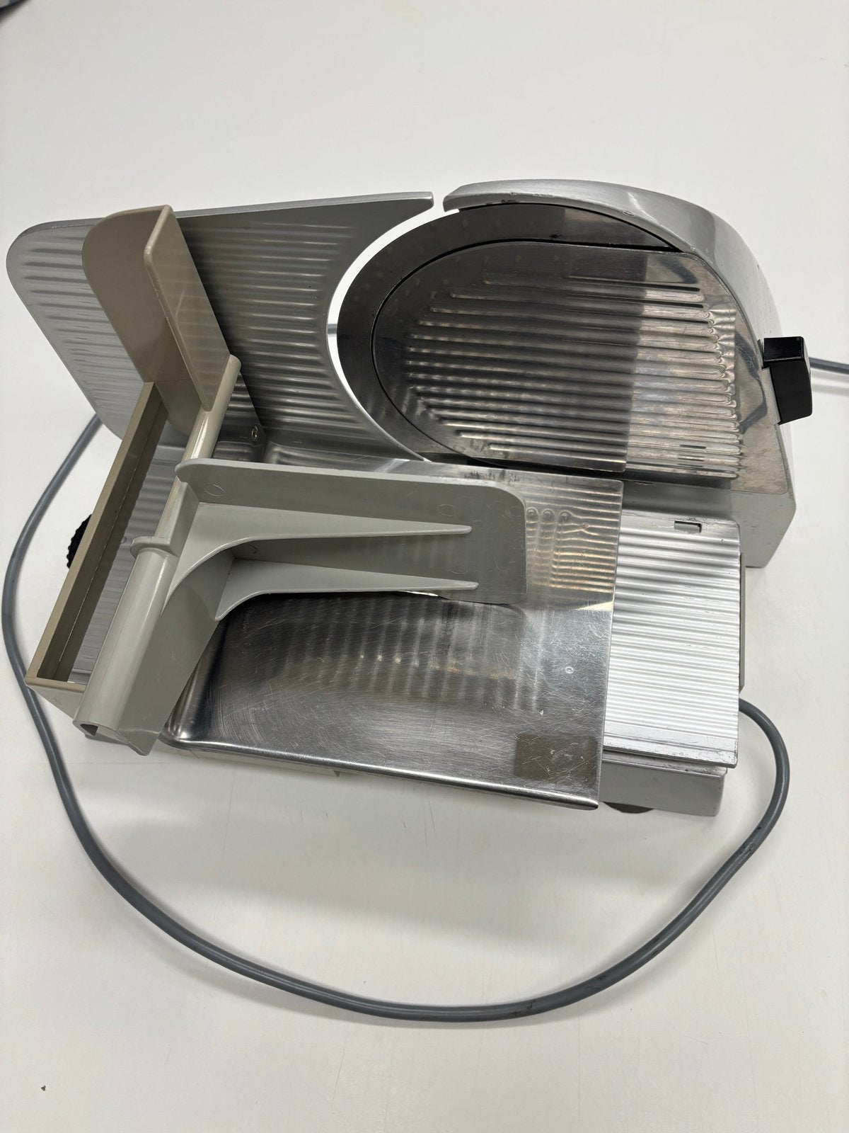 Graef A-172 T Snijmachine, 4 liter of meer, Ophalen of Verzenden, Gebruikt, 3 snelheden of meer