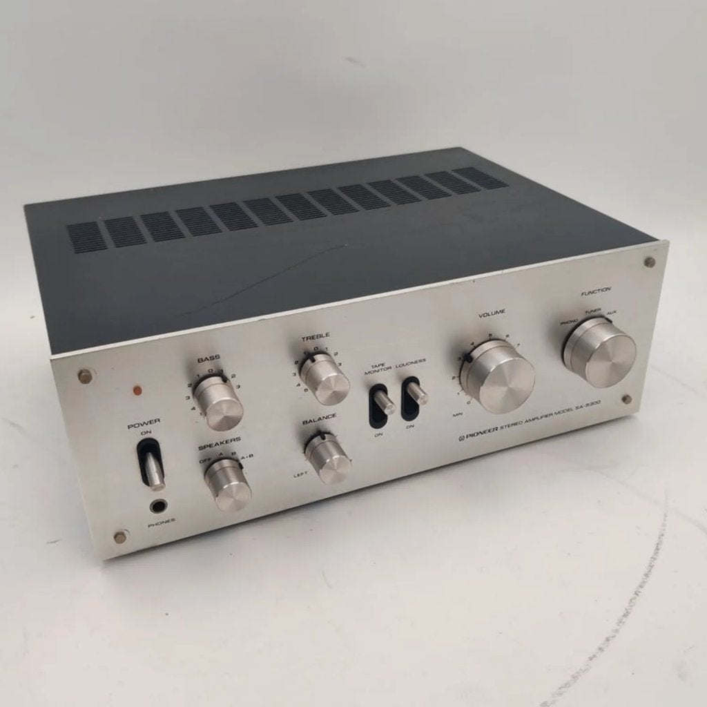 Pioneer SA-5300 Stereo Integrated Amplifier (1974-77)€119.99, Ophalen, P, P, P