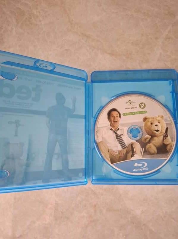 TED, Ophalen of Verzenden, Zo goed als nieuw, Humor en Cabaret