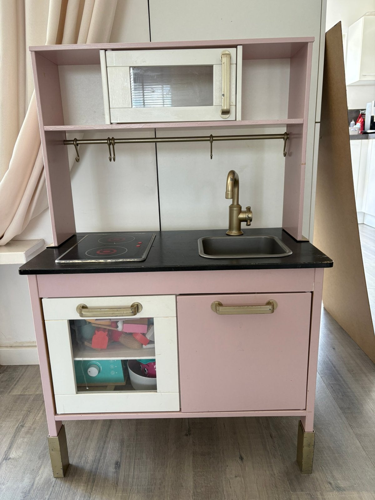 Ikea speelgoed keuken, Kinderen en Baby's, Ophalen, Gebruikt