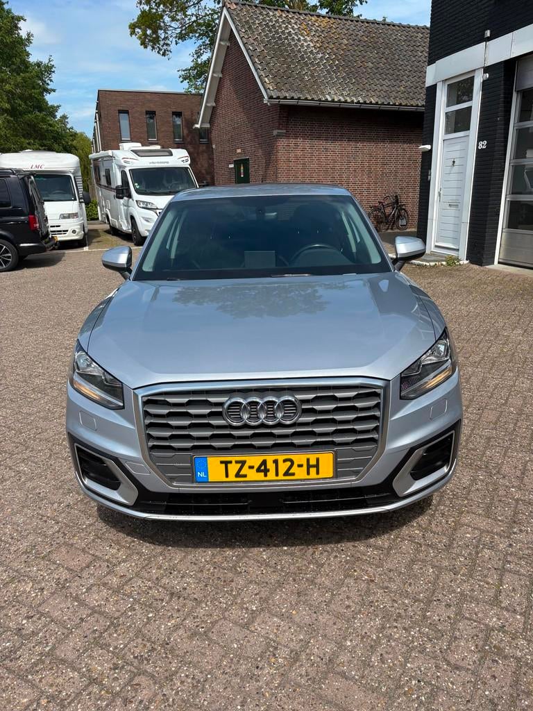Audi Q2 30 TFSI Sport Pro Line, Voorwielaandrijving, Stof, Gebruikt, 1200 kg