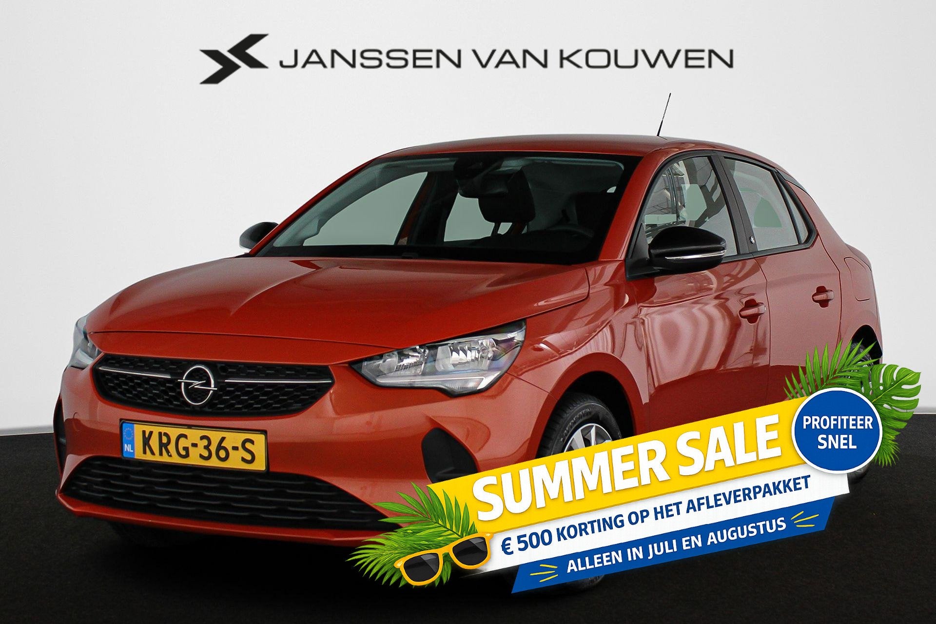 Opel Corsa-e Edition 50 kWh Apple CarPlay Climate Control