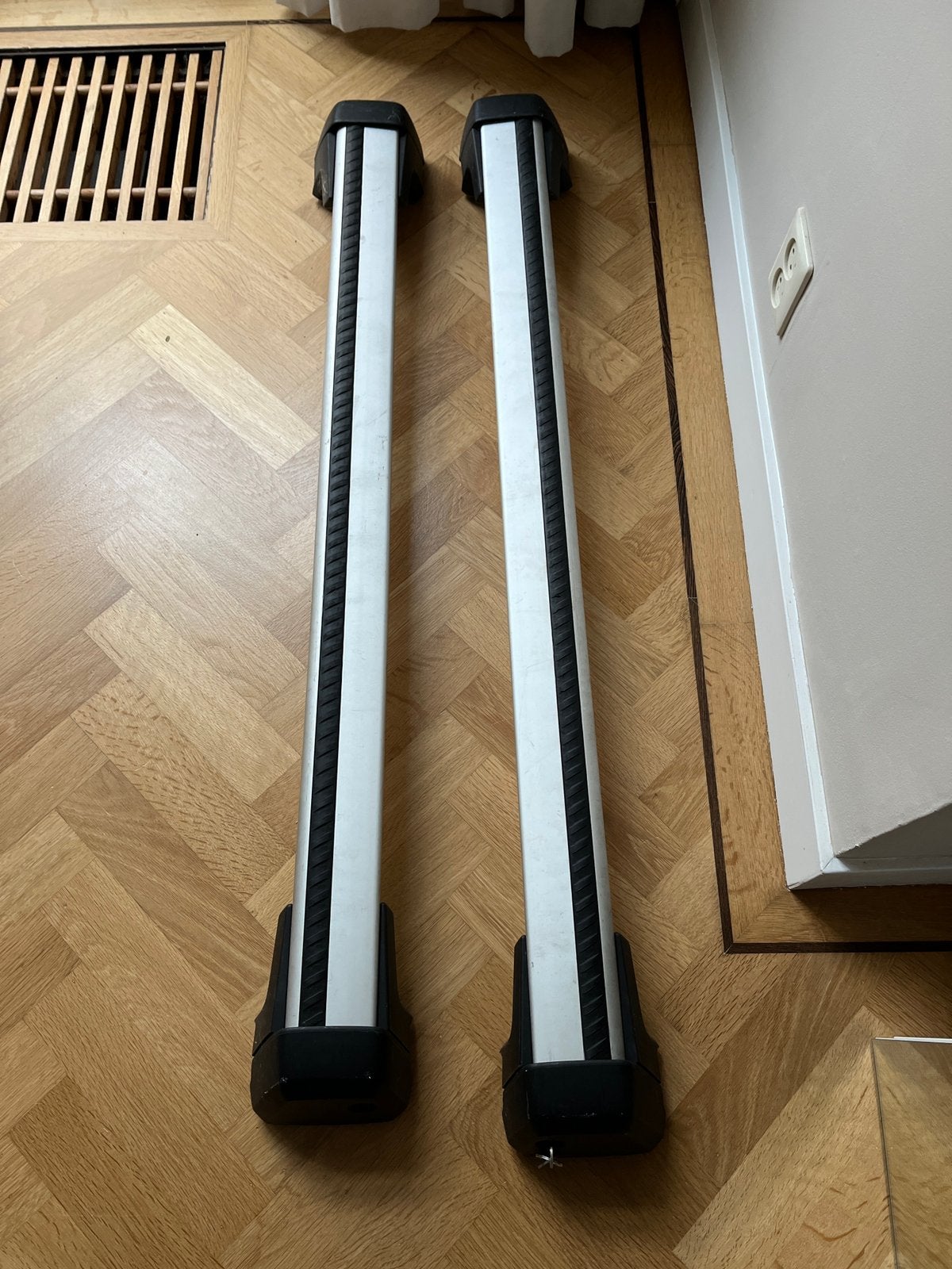 Thule dakdrager Volvo XC90, Auto diversen, Dakdragers, Ophalen, Zo goed als nieuw