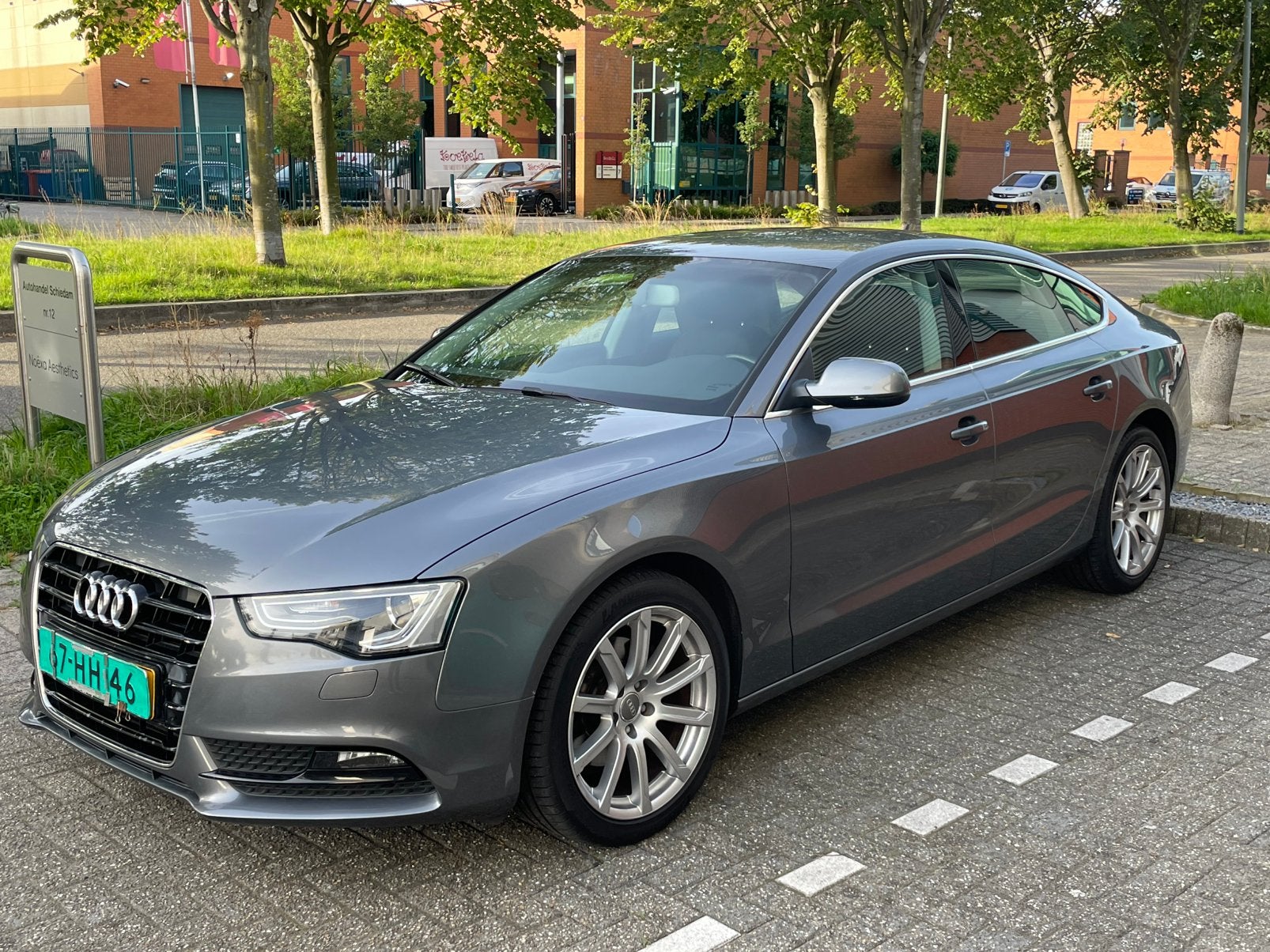 Audi A5