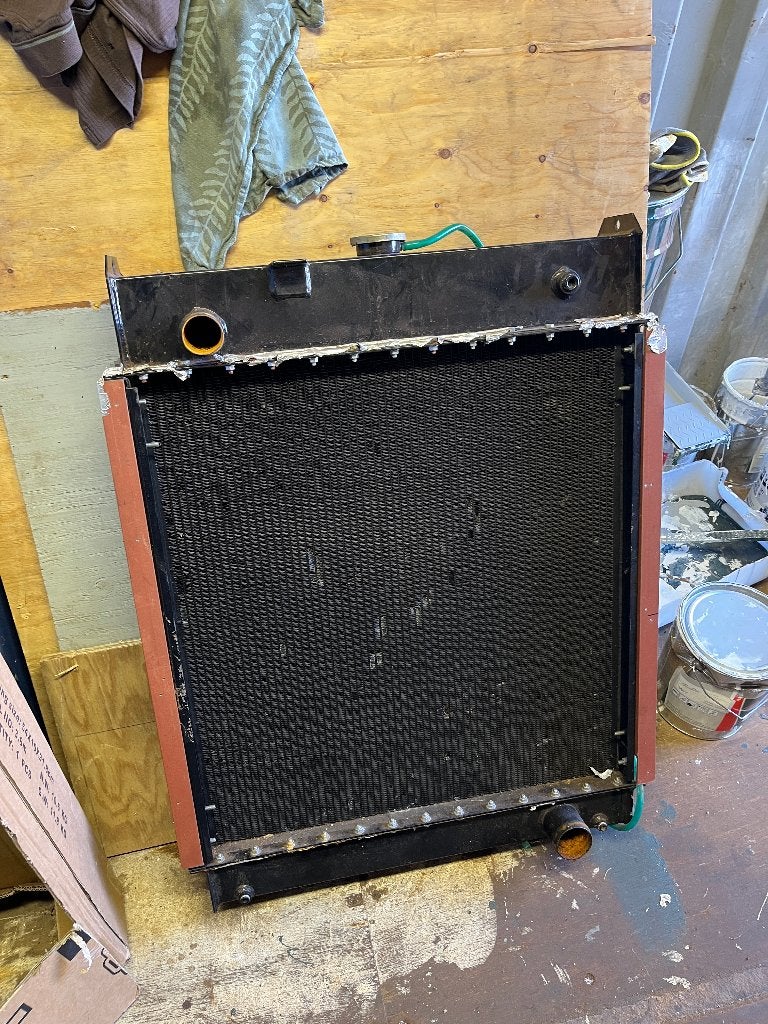 Cummins Radiator 5270549, Auto-onderdelen, Motor en Toebehoren, Gebruikt, Ophalen