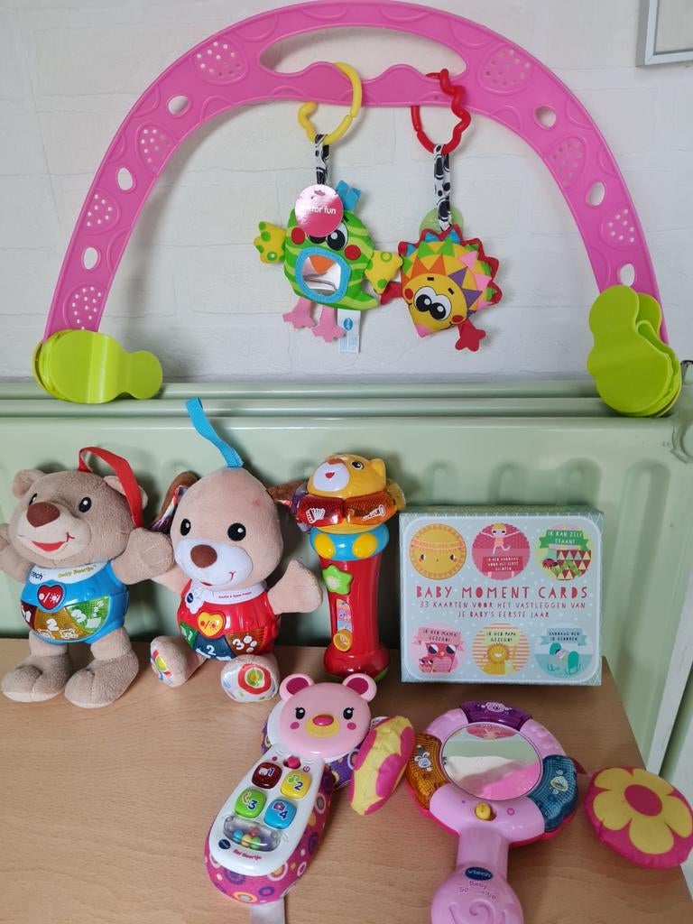 Baby speelgoed,  alles voor 15 euro, Kinderen en Baby's, Speelgoed | Vtech, Ophalen, Zo goed als nieuw