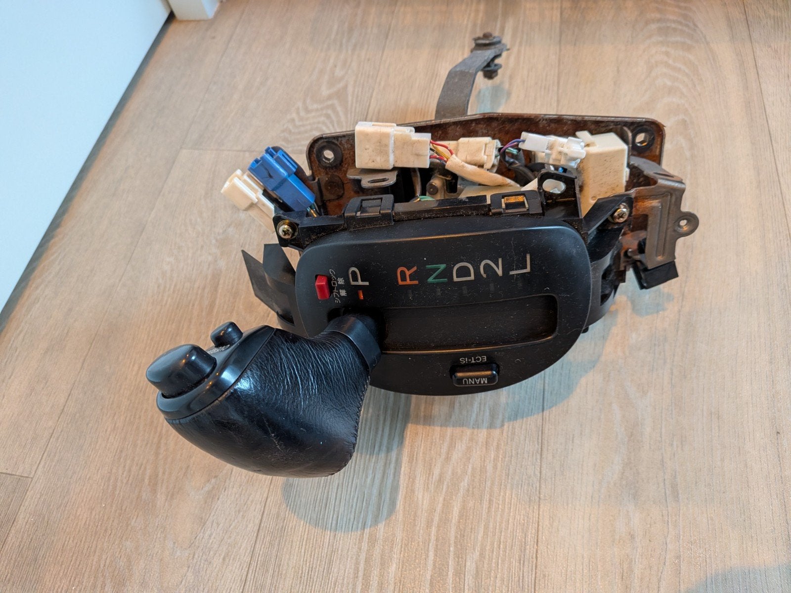 Toyota Supra JZA80 Automaat Shifter, Ophalen of Verzenden, Gebruikt, Toyota