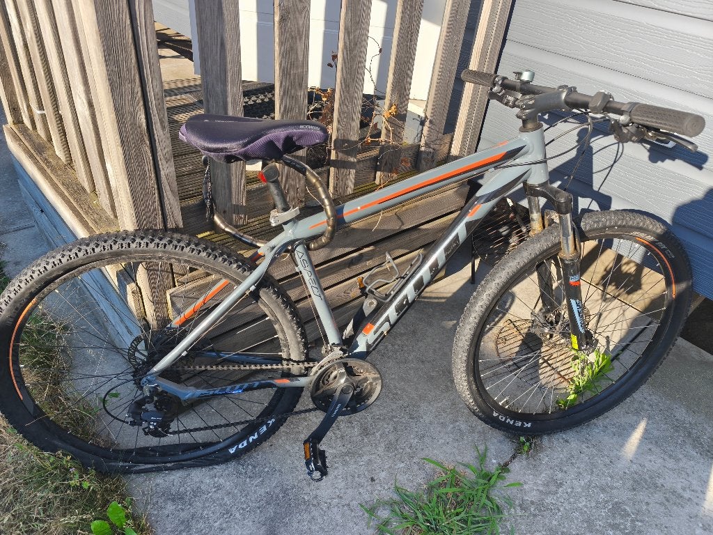 Scott Aspect 970 Mountainbike Fiets 29" Maat L | Rijklaar, Gebruikt, 45 tot 49 cm, Schijfrem, Ophalen