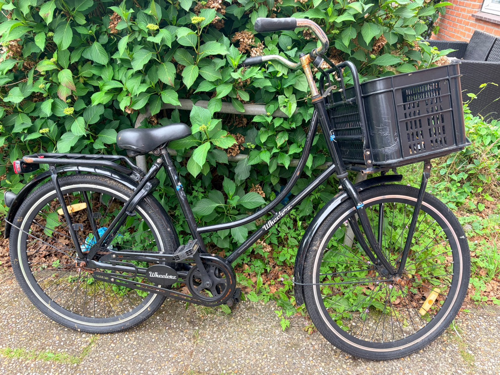 Opoe fiets 26 inch, Minder dan 47 cm, Ophalen, Gebruikt