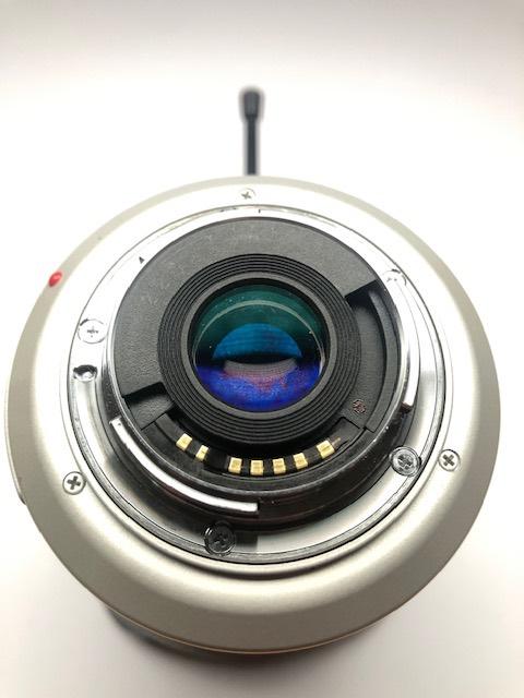 Canon videolens 16 x zoom, Audio, Tv en Foto, Ophalen of Verzenden, Gebruikt, Overige typen, Zoom
