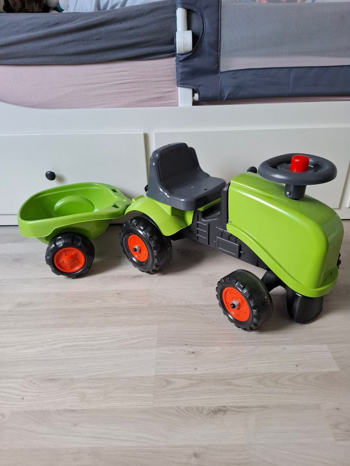 Tractor Dreumes, Ophalen, Overige merken